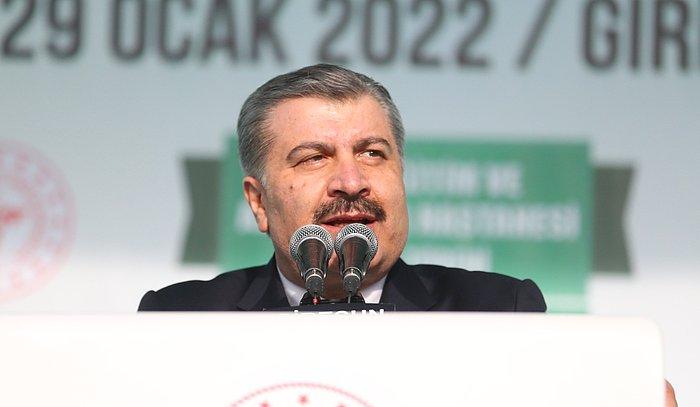 Bakan Koca, 'Virüs Eski Gücünde Değil' Dedi; Prof. Mehmet Ceyhan'dan İtiraz Geldi