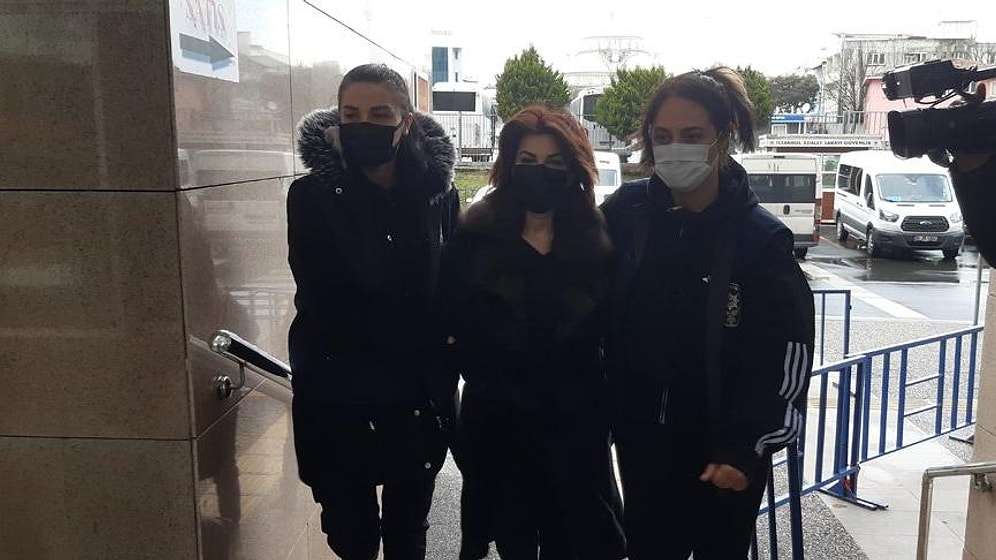 Tutuklanan Sedef Kabaş'tan Mesaj: 'Mesele Gönüllerde Taht Kurmaktır'