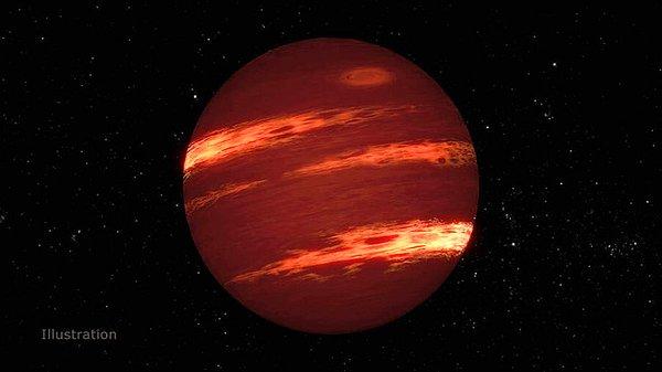XO-3b, "sıcak Jüpiter" diye sınıflandırıldı. Etrafında döndüğü yıldıza yakın konumda olup da Jüpiter'le aynı ya da ondan büyük boyutlara sahip gezegenler bu sınıfta yer alıyor.