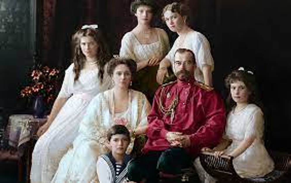 Romanov Hanedanlığı Soy Ağacı: Romanovlar Hakkında Bilgiler...