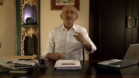 Kemal Kılıçdaroğlu Trolleri Deşifre Etti: 'Nevzat Kanlı Benim Dijital Sapığım...'