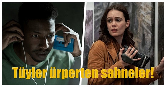 Uyumak İçin Işıkları Açık Bırakmanız Gerekecek! Archive 81'in Tüyler Ürperten En Korkunç Sahneleri