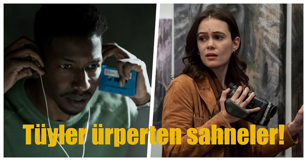 Uyumak İçin Işıkları Açık Bırakmanız Gerekecek! Archive 81'in Tüyler Ürperten En Korkunç Sahneleri