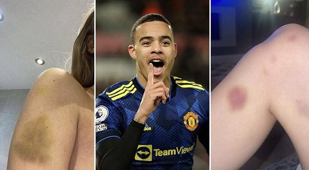 Manchester'ın Yıldızı Mason Greenwood Tutuklandı! Greenwood Ne Yaptı, Neden Tutuklandı? İşte O Görüntüler...