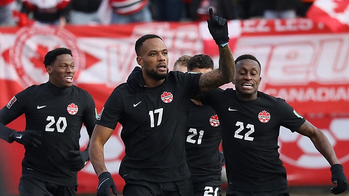 Cyle Larin, Kanada Milli Takım Formasıyla En Çok Gol Atan Futbolcu Oldu