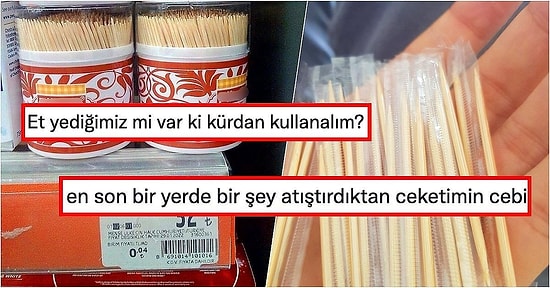 Hangi Zamma Şok Olacağımızı Bilemezken Kürdan Fiyatları Sosyal Medyanın Gündemine Bağdaş Kurdu