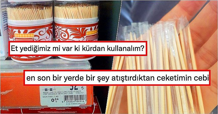 Hangi Zamma Şok Olacağımızı Bilemezken Kürdan Fiyatları Sosyal Medyanın Gündemine Bağdaş Kurdu