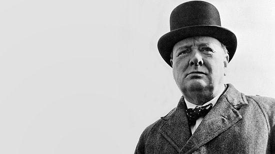 Winston Churchill'ın En Anlamlı Sözleri… İşte Churchill’den En Güzel Alıntılar