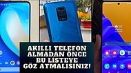 Giriş ve Orta Seviyede En İyi Seçimleri Sizin İçin Listeledik! 3000- 6000 TL Akıllı Telefon Fırsatları