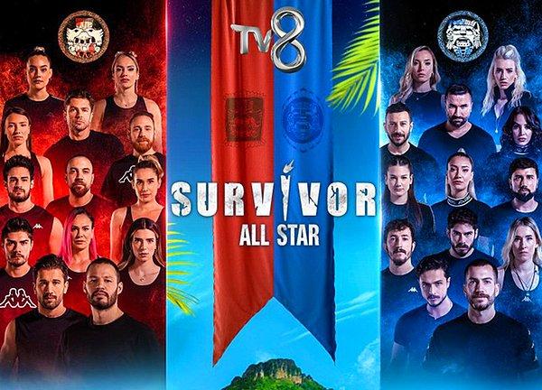 Geçtiğimiz akşam 12. bölümü yayınlanan Survivor All Star 2022'de sular bir türlü durulmuyor. Aşk üçgenleri, kavgalar, itiraflar derken adadan kısa bir süreliğine ayrılan isimler akıllara bile gelmedi.