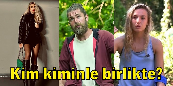 İki Kadın Bir Adam! Mert Öcal'ın Sevgilisi Olduğu İddia Edilen Makbule'den Dikkat Çeken Bir Hamle Geldi