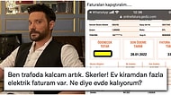 Oğuzhan Uğur, Gelen Yüklü Miktardaki Elektrik Faturasına İsyan Etti ve 'Ev Kiramdan Fazla' Dedi!