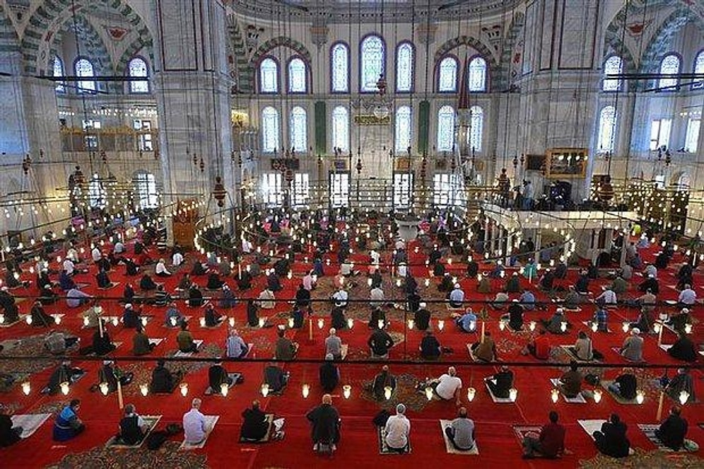 Üç Ayların Başlangıcı Ne Zaman? 2022 Recep Ayı Ne Zaman Başlıyor? İşte 2022 Diyanet Dini Günler Takvimi…