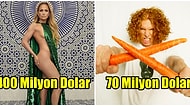 Zenginin Malı Yine Bizim Çenemizi Yordu: Servetleri Dudak Uçuklatan Ünlüler