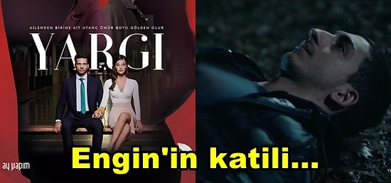 Reytinglerde Zirveye Oturan Yargı Dizisinin 18. Bölümünde Engin'in Katilinin Kim Olduğu Ortaya Çıktı!