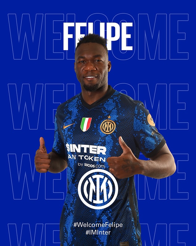 10. Felipe Caicedo
