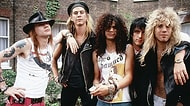 Efsane Hard Rock Grubu Guns N' Roses Hakkında İlk Defa Duyacağınız 12 Bilgi