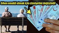 Sadece Bir Yıl Daha Erken Emekli Olabilmek İçin Cinsiyetini Resmi Olarak Değiştiren Adamın İlginç Hikayesi