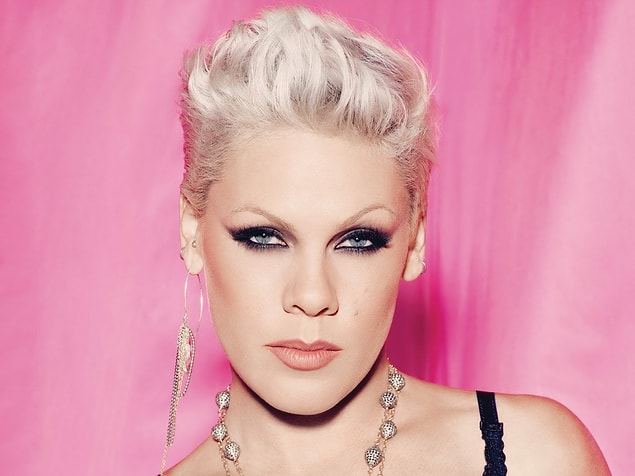 14. Pink