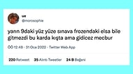 Soğuk Havalara İsyan Edenlerden Gece 4'e Kadar Flörtleşenlere Son 24 Saatin Viral Tweetleri