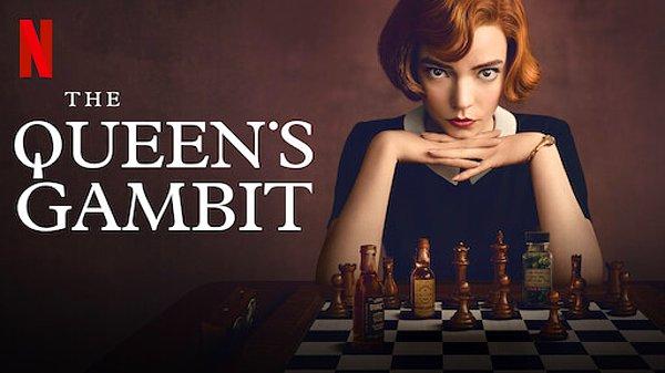 Netflix'in çıktığı an fırtınalar estiren dizisi The Queen's Gambit için platforma dava açıldı.