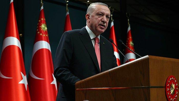 Kabine Toplantısı Sonrası Erdoğan: 'Aylık Tüketimi 150 Kilovattan 210 Kilovata Çıkarıyoruz'