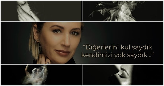 Meltem Farah Konyalı Yazio: Diğerlerini Kul Saydık, Kendimizi Yok Saydık…