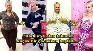 Barbie Bebeğe Benzeyebilmek İçin Midesinin %80'lik Kısmını Aldırarak Değişimiyle Herkesi Şaşkına Çeviren Kadın