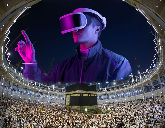 Metaverse ile Sanal Hac Kabul Olur mu? Diyanet Açıkladı!