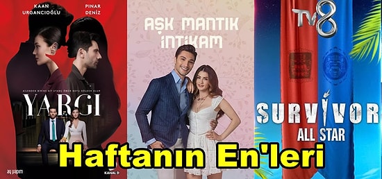 Geçtiğimiz Hafta Sosyal Medyada En Çok Konuşulan Televizyon Programları Belli Oldu!