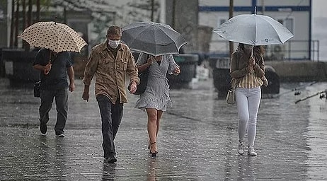 İstanbul İçin Kritik Uyarı: Meteoroloji 2 Şubat Hava Durumu