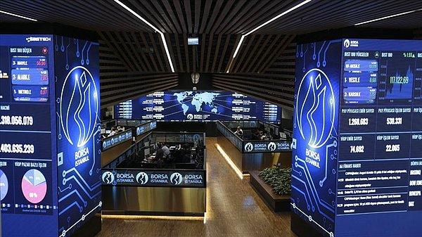 Borsa İstanbul'da pozitif seyir negatife döndü