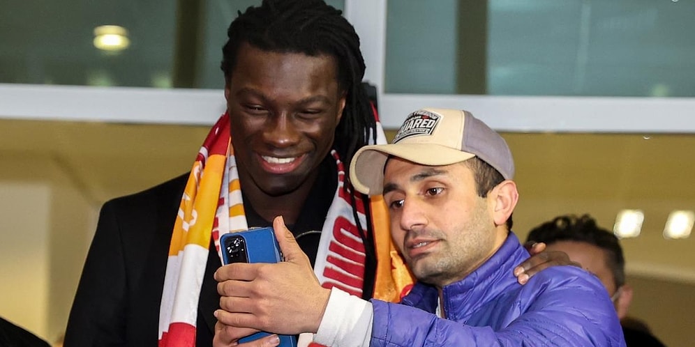 Bafetimbi Gomis'in Sözleşmesinde Kümede Kalma Maddesi Olduğu İddia Edildi