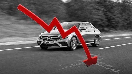 Otomobil Satışları Düşüşte: 2022'nin İlk Rakamları Geldi!
