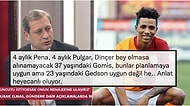 Taraftardan Gedson İsyanı! Burak Elmas'tan Canlı Yayında Transfer Açıklaması