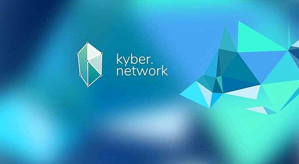 4. Kyber Network (KNC)