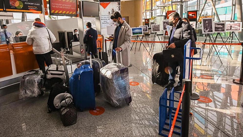 Türkiye ile Ermenistan Arasında Karşılıklı Uçuşlar Başladı