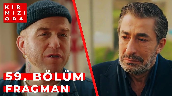 Kırmızı Oda 59. Bölüm Fragmanı Yayınlandı! "Zalime Acırsan Zulmünden Kaçamazsın"