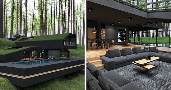 20 примеров лучшего домашнего дизайна, которые однажды могут стать примером для вдохновения