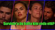 Aşk İddialarıyla Çalkalanan ve İfşaların Ortaya Çıktığı Survivor All Star'a Hangi Şok İsim Veda Etti?