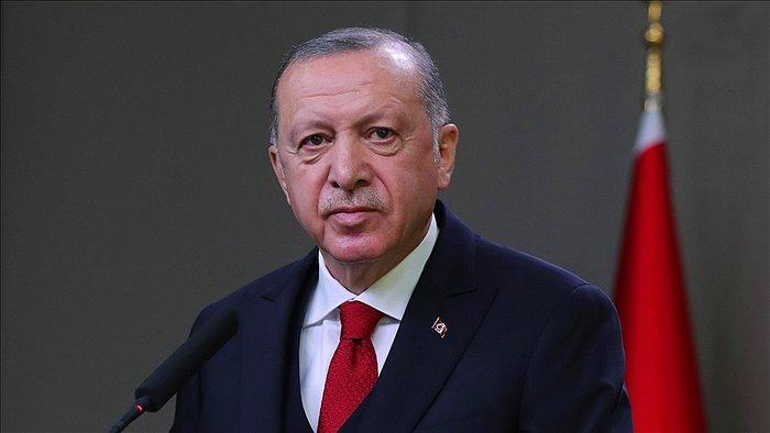 Erdoğan'dan Avrupa Konseyi'nin Osman Kavala Kararına Tepki: 'Bizi İlgilendirmiyor'