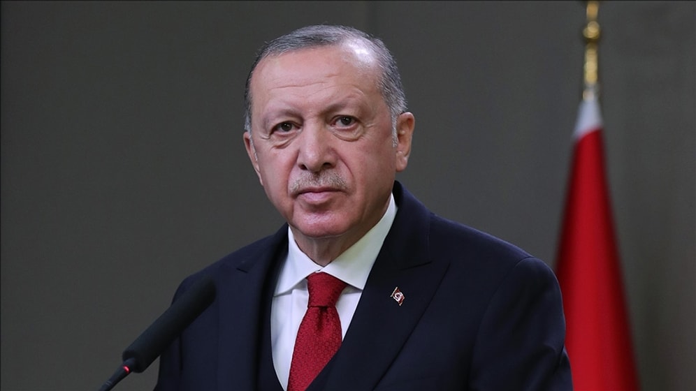 Erdoğan'dan Avrupa Konseyi'nin Osman Kavala Kararına Tepki: 'Bizi İlgilendirmiyor'