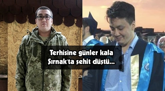 Şırnak'ta Şehit Düşen ve Yüzündeki Masumiyetiyle Hatırlayacağımız Mühendis Tarık Tarcan'ı Neden Unutmamalıyız?