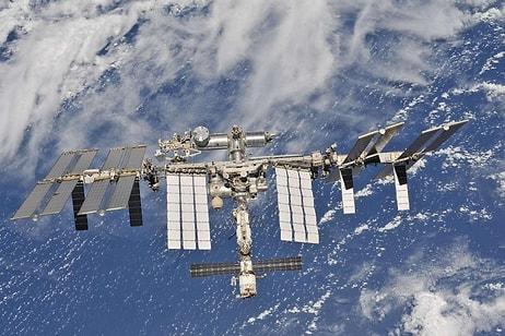 NASA'nın Emekliye Ayıracağı Uluslararası Uzay İstasyonu Pasifik Okyanusu'na Düşürülecek!