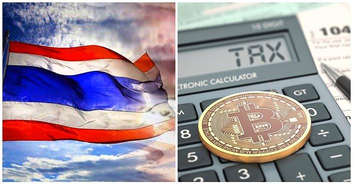 Tayland Kripto Para İşlemlerine %15 Vergi Uygulama Kararını Rafa Kaldırdı!