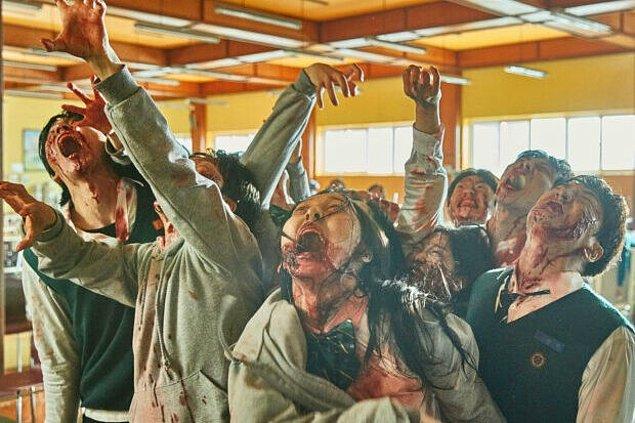 Netflix'in Zombi Olayına Başka Bir Boyut Getirdiği Yeni Kore Dizisi “All of Us Are Dead”i Yakından İnceliyoruz