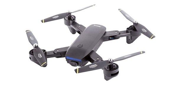 10. VPS sensörlü drone.