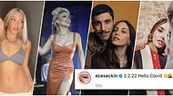 Ece Seçkin'in Karantina Pozları Ortalığı Yıktı! Bugün Ünlülerin Dikkat Çeken Instagram Paylaşımları (3 Şubat)