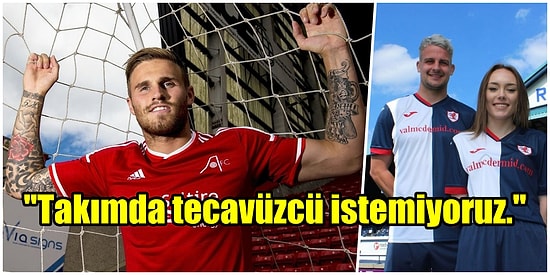 İskoçya Futbol Takımı Raith Rovers'ın Tecavüzcü Futbolcuyu Takıma Alması Ülkeyi Birbirine Kattı!