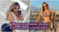 Giydiği Kıyafetten Memeleri Belli Olduğu İçin Park Görevlisi Tarafından Uyarılan Kadının Haklı İsyanı